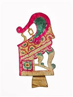 藏品(皮影戲道具--椅子)的圖片