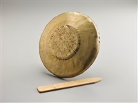 藏品(小鑼、小鑼片)的圖片