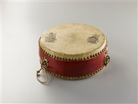藏品(扁鼓)的圖片