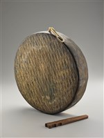 藏品(大鑼、鑼板)的圖片