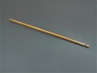 藏品(皮影戲戲臺-影窗支架)的圖片