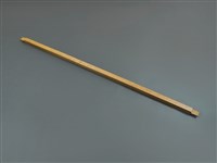 藏品(皮影戲戲臺-影窗支架)的圖片