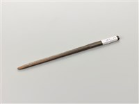 藏品(皮影戲雕刻工具)的圖片