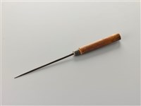 藏品(皮影戲雕刻工具)的圖片