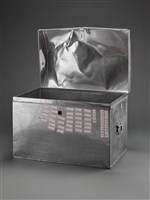 藏品(皮影戲箱)的圖片