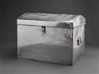 藏品(皮影戲箱)的圖片