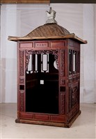 藏品(玄天上帝文轎)的圖片