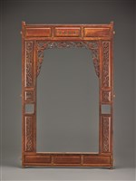 藏品(玄天上帝文轎(正面))的圖片