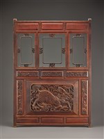 藏品(玄天上帝文轎(右側面))的圖片