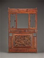 藏品(玄天上帝文轎(背面))的圖片