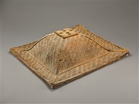 藏品(玄天上帝文轎(轎頂))的圖片