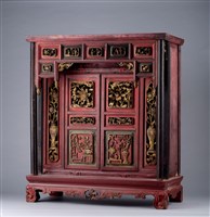 藏品(公媽龕)的圖片