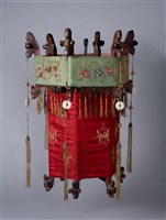 藏品(宮燈)的圖片