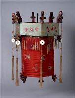 藏品(宮燈)的圖片