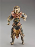 藏品(交趾將軍塑像)的圖片