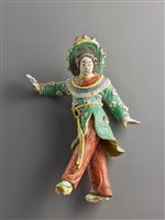 藏品(交趾陶人物(小鳳仙))的圖片