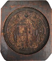 藏品(月餅模)的圖片