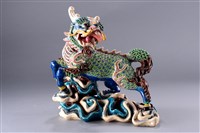 藏品(麒麟)的圖片