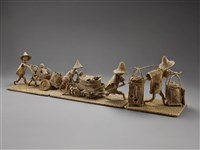 藏品(趕集)的圖片