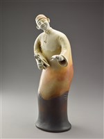 藏品(傳情(祖孫-打板者))的圖片