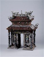 藏品(寶殿篆煙)的圖片