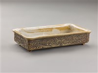 藏品(寶殿篆煙(屋頂小盒))的圖片