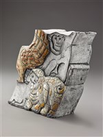 藏品(人間長見畫(猴'豬))的圖片