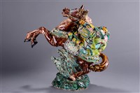 藏品(馬上封侯)的圖片