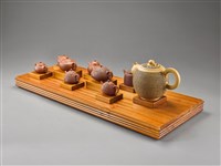 藏品(壺雕風情)的圖片