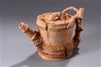 藏品(竹福壺)的圖片