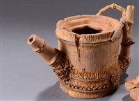 藏品(竹福壺(壺身))的圖片