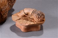 藏品(竹福壺(壺蓋))的圖片