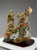 藏品(神童戲祥獸)的圖片