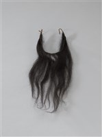 藏品(竹馬陣髯口(狗))的圖片