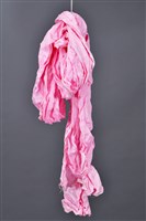 藏品(竹馬陣頭飾帶(粉紅))的圖片