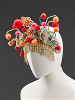 藏品(車鼓陣頭飾(大))的圖片