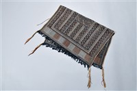 藏品(新娘繡花頭帕)的圖片