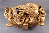 藏品(象座(左))的圖片