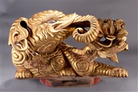 藏品(象座(右))的圖片