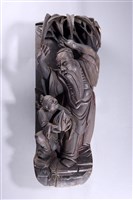 藏品(壽翁(左))的圖片