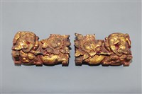 藏品(富貴吉祥象座)的圖片