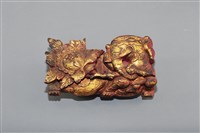 藏品(富貴吉祥象座(左))的圖片