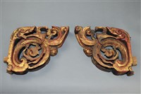 藏品(拐子龍插角)的圖片