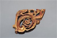 藏品(拐子龍插角(左))的圖片