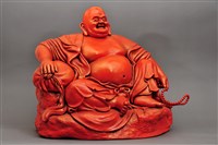 藏品(布袋和尚坐像)的圖片
