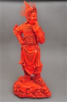 藏品(韋馱天王立像(主體))的圖片