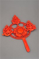 藏品(韋馱天王立像(光環))的圖片