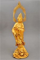 藏品(觀音菩薩立像)的圖片