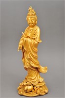 藏品(觀音菩薩立像(主體))的圖片