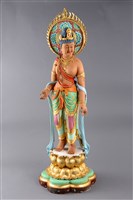 藏品(觀音像)的圖片